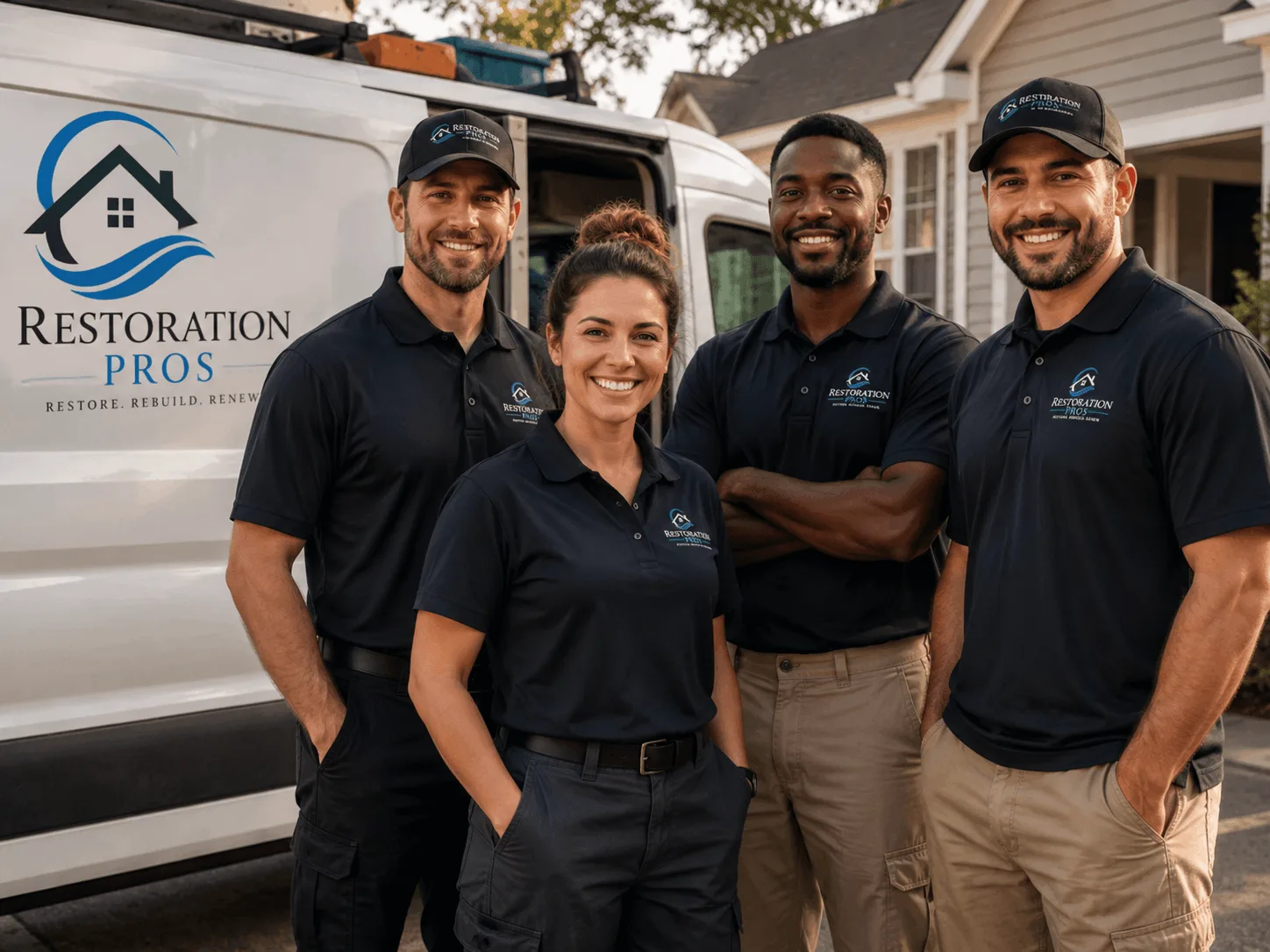 Professional Flood Damage Restoration Services in Wortham, TX